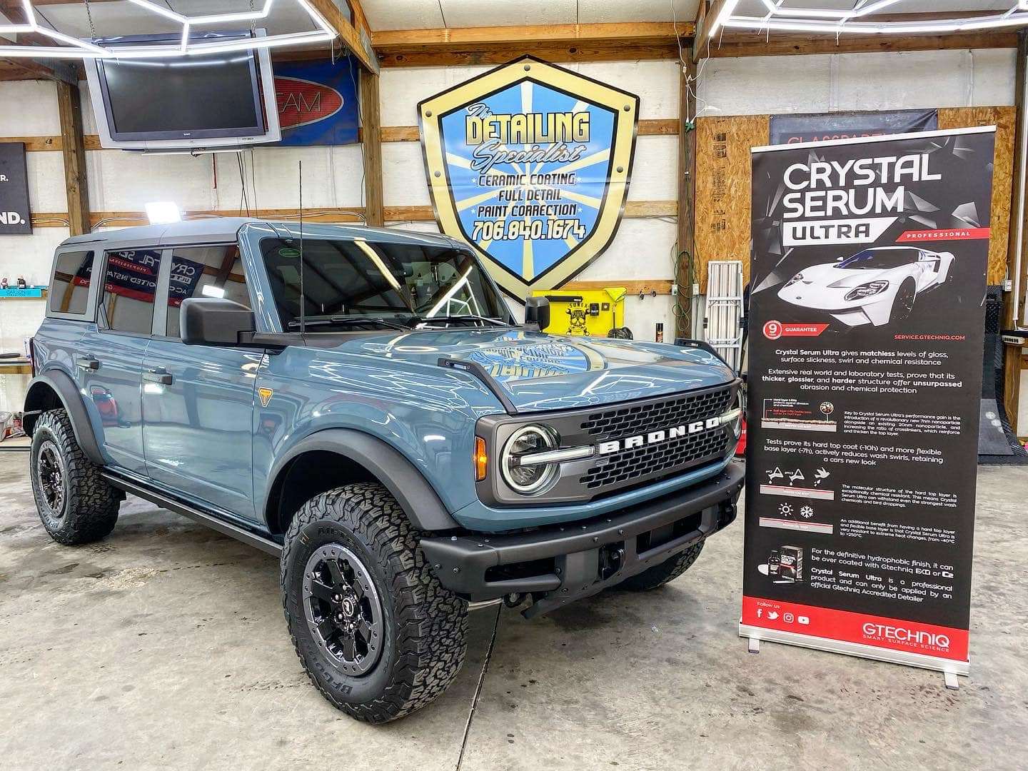Ceramic Coatings