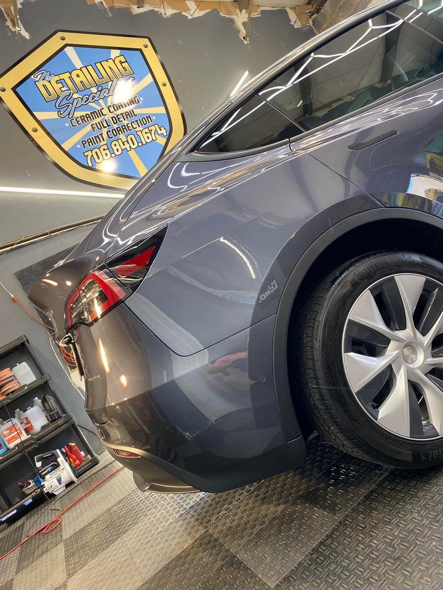 The Detailing Specialist