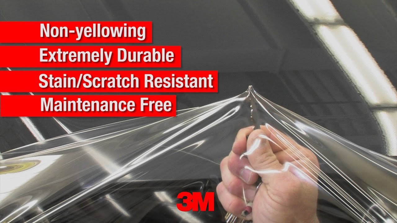 Paint Protection Film
